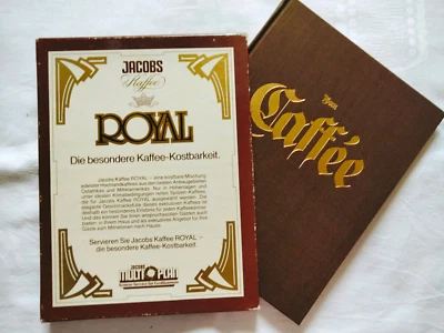 D. Caspar Neumann: Vom Caffeé    Jacobs Kaffee Royal - Bild 1 von 3