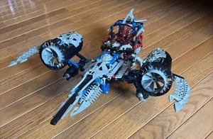LEGO Bionicle Jetrax T6 (BUILT 100%) - Picture 1 of 4