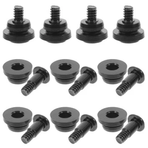 10 Pcs Hard Disk Damping Screw Computer Replacement Drive Mounting Kit - Afbeelding 1 van 12