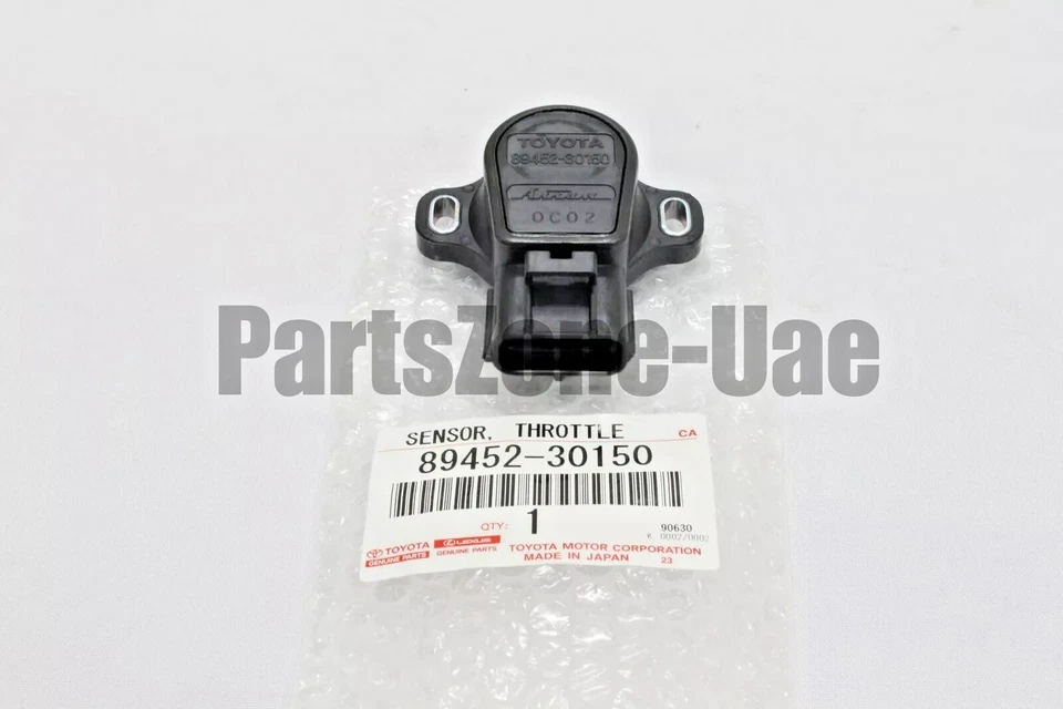 89452-30150 Toyota Supra Lexus 1JZ 2JZ 3S Throttle Position Sensor TPS EFI OEM - Изображение 1 из 1