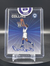 Daimion Collins 2022 EDITION CARD BLUE VARIATION 20/20 Kentucky Wildcats