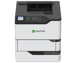 Lexmark MS821dn Monochrome-Druck, Netzwerk, Duplex, NEU/OVP, 50g0120 - Bild 1 von 1