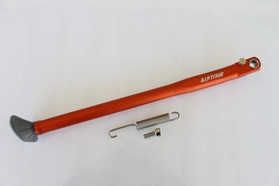 NEW KTM 520 EXC (2000-2002) FORGED SIDE / KICK STAND -OR384 ORANGE - Image 1 of 2