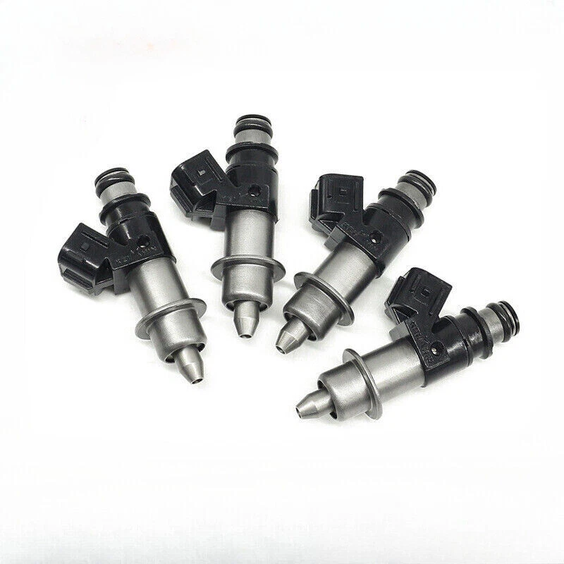 8-Hole Performance Upgrade Fuel Injector set For Hayabusa GSXR 15710-24F00 - Image 1 of 4