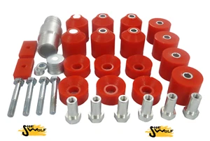 SUZUKI SAMURAI SJ410 SJ413 Body lift kit 45mm Härte 90 ShA She-Wolf  - Bild 1 von 1