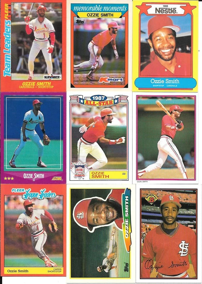 OZZIE SMITH   1988 TOPPS BIG #228   ST. LOUIS CARDINALS FREE COMBINED S/H - Image 1 of 1