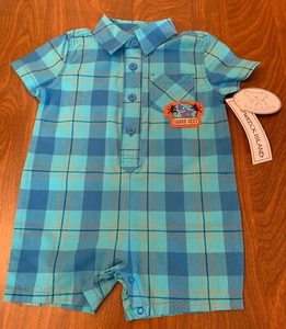 KOALA BABY. Baby Boy One Piece Romper. Size 6 Months. NWT - Picture 1 of 4