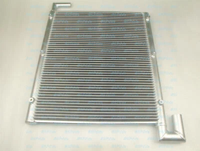 Hydraulic Oil Cooler 4285627 For Hitachi EX100-2 EX120-2 EX100-3 4BD1 Engine - Image 1 of 4