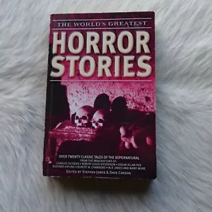 Horror Book H. P. Lovecraft Charles Dickens Rudyard Kipling Clar Ashton Smith - Picture 1 of 10