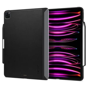 For iPad Pro 12.9 inch | Spigen Thin Fit Pro Case Compatible with Magic Keyboard - Picture 1 of 17