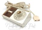 Westinghouse 2-pin Twin Bed Electric Blanket Control Cord Part No E-137064 135w
