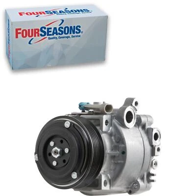 Компрессор кондиционера 4 сезона для 2013-2021 Buick Encore - Изображение 1 из 4