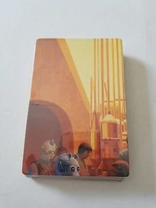 CULTUREFLY STAR WARS TATOOINE MOS EISLEY COASTER SET NIP - Picture 1 of 3