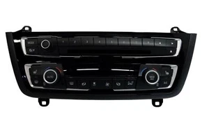Mando climatizador radio control asiento calefacción bmw f30 f31 f32 f33 - Imagen 1 de 7