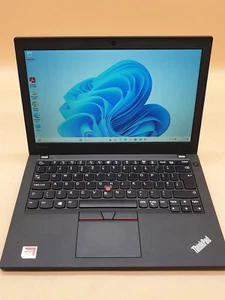 Lenovo ThinkPad A275 12.5" AMD PRO A10 R7 8GB 128GB SSD WIN 11 PRO ,SL9 - Picture 1 of 13