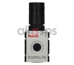 BOSCH REXROTH FILTERDRUCKREGLER AS2-RGS-G014-GAN - R412006106 (NO) - Picture 1 of 1