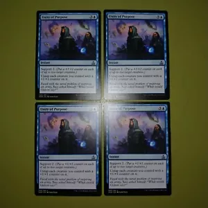 Unity of Purpose x4 Oath of the Gatewatch 4x Playset Magic the Gathering MTG - Picture 1 of 1