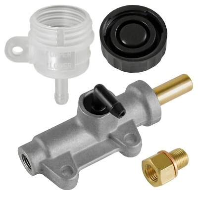 Cilindro maestro de freno trasero con depósito NUEVO para Polaris Sportsman 335 1999-2000 Foto 1 de 4