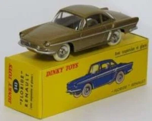 1:48 - ATLAS - DINKY TOYS - Renault Floride (543) OVP/UNGEÖFFNET - Bild 1 von 1
