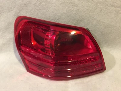 OEM 08 - 15 Nissan Rogue Select Tail Lamp Left Rear Brake Light 26554JM00A - Image 1 of 4