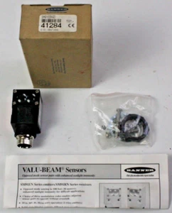 Banner # SM91EBNQD / (41284) VALU-BEAM: Emitter Input: 10-30 Vdc NEW - Picture 1 of 7