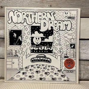 Bill Nelson - Northern Dream SMILE Vinyl LP import record rare Mono VG++ (G-79) - Picture 1 of 4