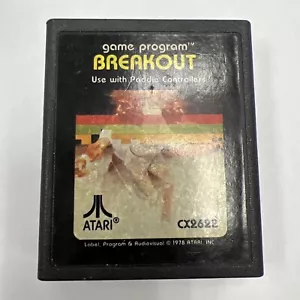 Breakout (Atari 2600, 1978) - Imagen 1 de 3