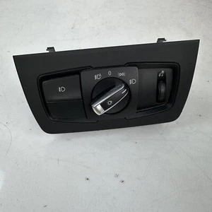 12 - 16 BMW F30 320i 328i 335i Headlight Lamp Switch Control Module OEM 9265297 - Picture 1 of 6
