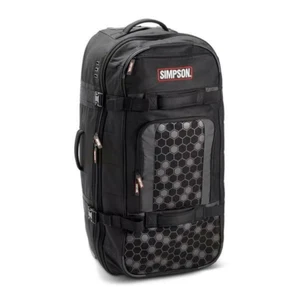 Simpson Racing Super Speedway Roller Bag 23403 - Bild 1 von 5