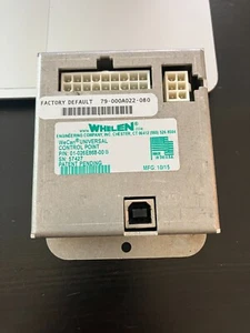Punto de control universal WHELEN WeCan 01-026E868-00B - Imagen 1 de 2