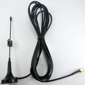 433M SMA Antenna for RS232 RS485 RF Wireless Module CC1101 SI4432 Si4463 APC220 - Picture 1 of 2