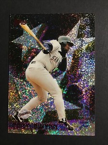 1996 Topps STAR POWER Sparkle #1 Tony Gwynn  - NM-MINT 5009