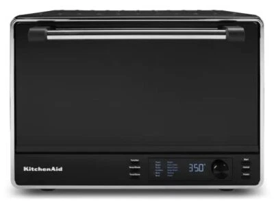 KitchenAid Horno Encimera Doble Convección - KCO255BM Usado Foto 1 de 4