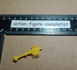 MONSTER IN MY POCKET TERROR DACTYL 11 Ninja Warrior Mimp Weapon Mace Part 30JJ - Picture 1 of 1