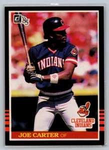 1985 Donruss Joe Carter #616 - Picture 1 of 2