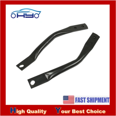 PARA CHEVROLET SILVERADO 2500 3500HD 2011-2014 2 PIEZAS PARACHOQUES DELANTERO SOPORTE 25848058 Foto 1 de 4