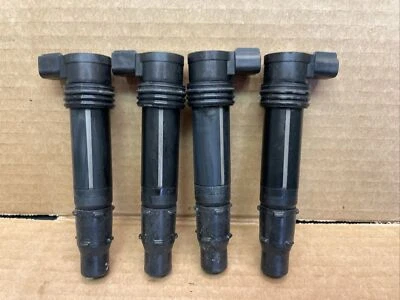 2009-2012 KAWASAKI NINJA ZX6r BOBINAS DE IGNIÇÃO, CONJUNTO DE BOBINAS DE IGNIÇÃO ELÉTRICA FABRICANTE DE EQUIPAMENTO ORIGINAL - Imagem 1 de 2