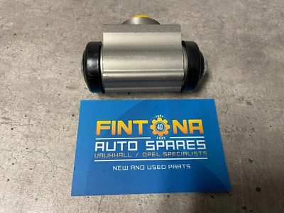 Vauxhall Corsa D + E Adam Rear Wheel Brake Master Cylinder 93189986 - Image 1 of 4