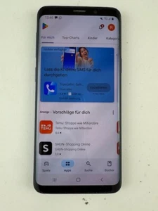 Samsung Galaxy S9 +Duos 64 GB - Bild 1 von 11