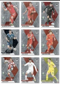 Neco Williams Wales 2021 Panini Mosaic EURO 2020 Soccer Rookie #196 - Picture 1 of 1