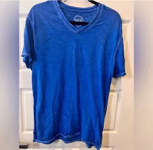 BKE Men’s Blue Short Sleeve T-Shirt Size Large - Picture 1 of 4