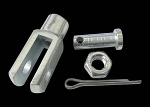 Voodoo Brake Clevis Extension VRDM8125BC - Picture 1 of 1