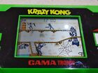 Krazy Kong Gama Tronic Epoch Pocket Digit-Com LCD-Spiel