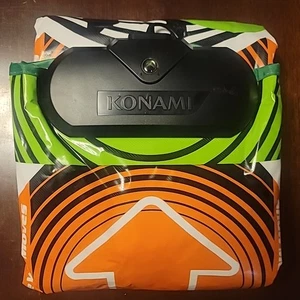 Xbox 360 Dance Dance Revolution DDR Dance Mat Pad Controller Konami w/ Adapter - Picture 1 of 5