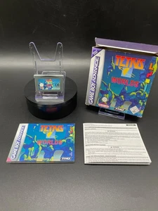 Tetris Worlds  - PAL/EUR  - Game Boy Advance - OVP/Boxed - TOP - Bild 1 von 13
