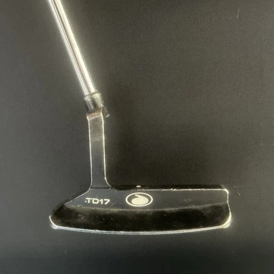 Teardrop Roll Face Td17 33 Inch Right Handed Original Grip - Image 1 of 4