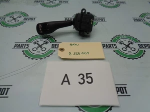 95-08 BMW E46 E39 E38 E85 3 5 7 SERIES Z4 WINDSHIELD WIPER CONTROL SWITCH OEM - Picture 1 of 5