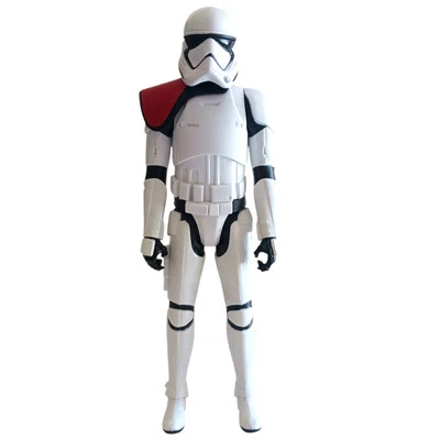 Figura de acción Star Wars The Force Awakens First Order Stormtrooper Officer 12" Foto 1 de 4