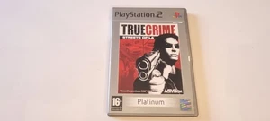 True Crime: Streets of LA [Platinum] - ohne Handbuch (PS2) - Bild 1 von 2