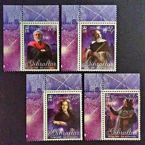 1¢ WONDER'S ~ EUROPA 2009 TOPICAL GILBRALTAR EN MUY BUEN ESTADO MNH C/S ~ S340 - Imagen 1 de 1